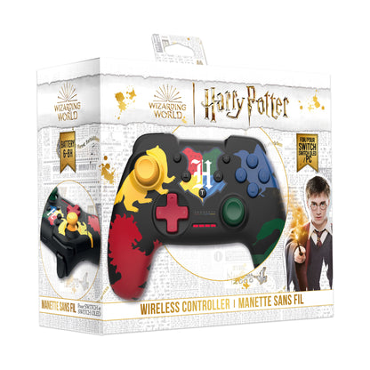 Nintendo Switch Controller - Harry Potter Edition