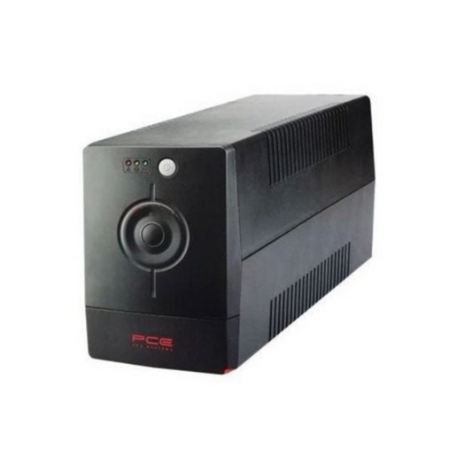 PCE 1500VA UPS Uninterruptible Power Supply for PS5 | PS4 | PC | Xbox