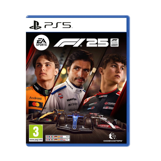 EA SPORTS F1 25  - PlayStation 5