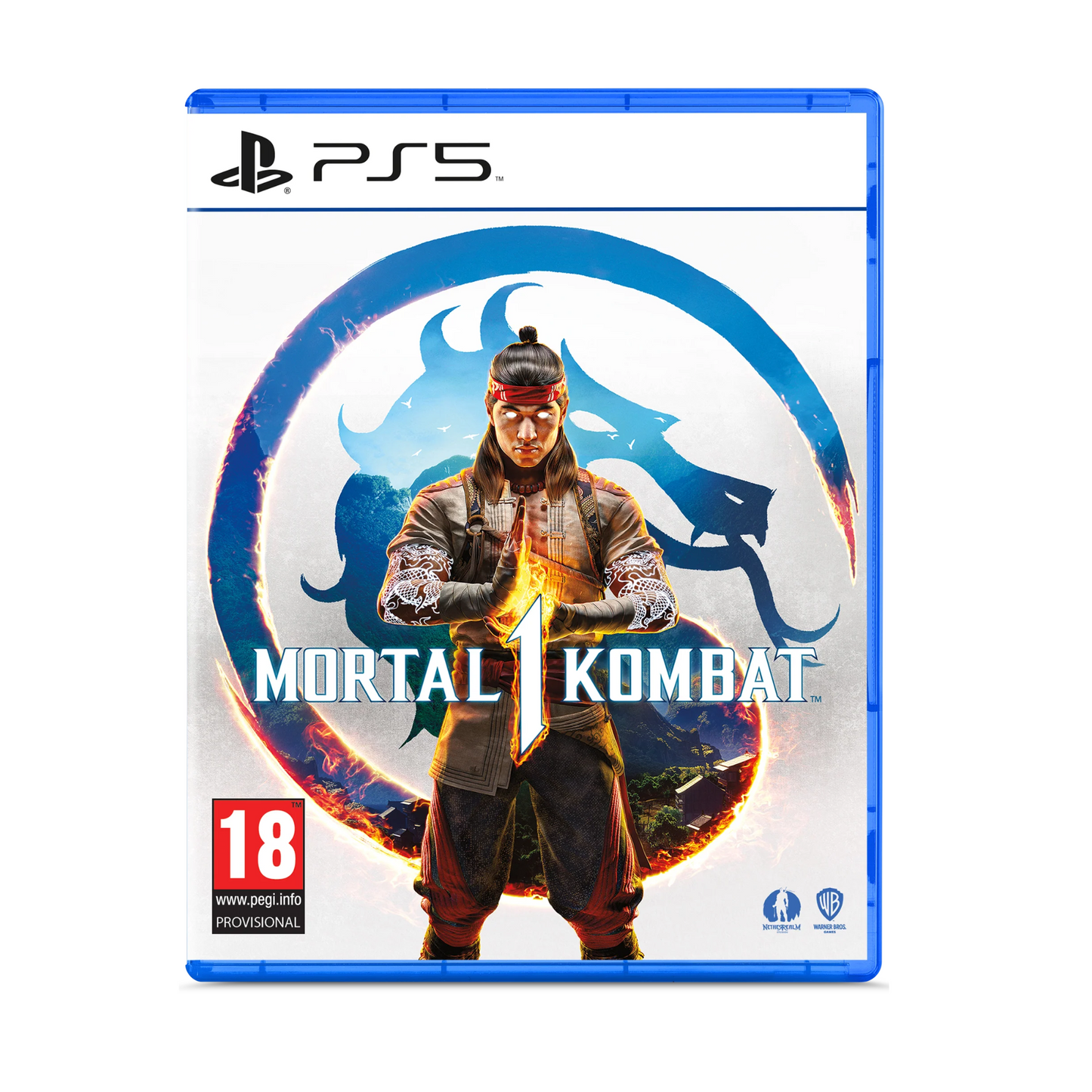 Mortal Kombat 1 - PlayStation 5