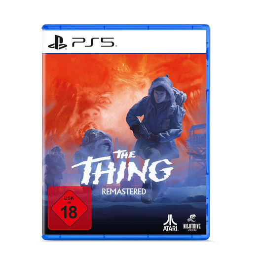 The Thing: Remastered  - PlayStation 5