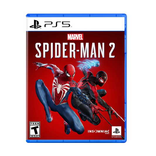 Marvel’s Spider-Man 2 – PS5