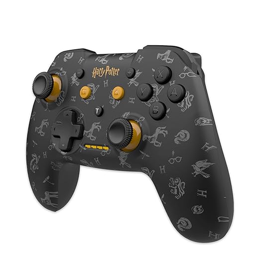 Nintendo Switch Controller - Harry Potter Edition