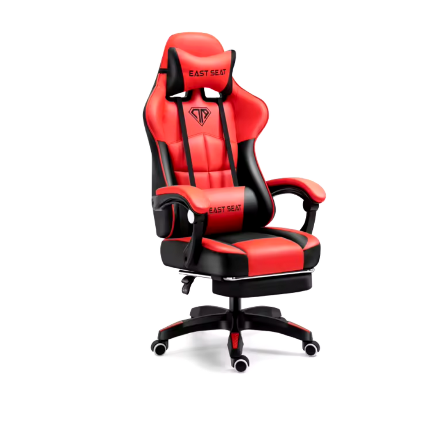 East Seat Gaming Chair - Red