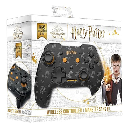 Nintendo Switch Controller - Harry Potter Edition