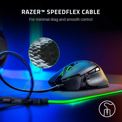 Razer Basilisk v2 Wired Gaming Mouse