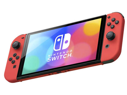 Nintendo Switch - OLED Model Mario Red Edition