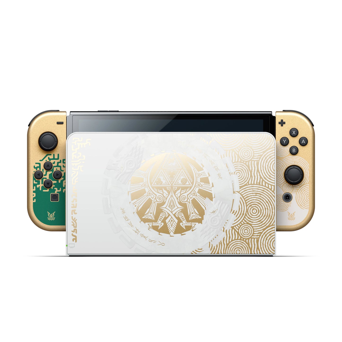 Nintendo Switch OLED - The Legend of Zelda: Tears of the Kingdom Edition