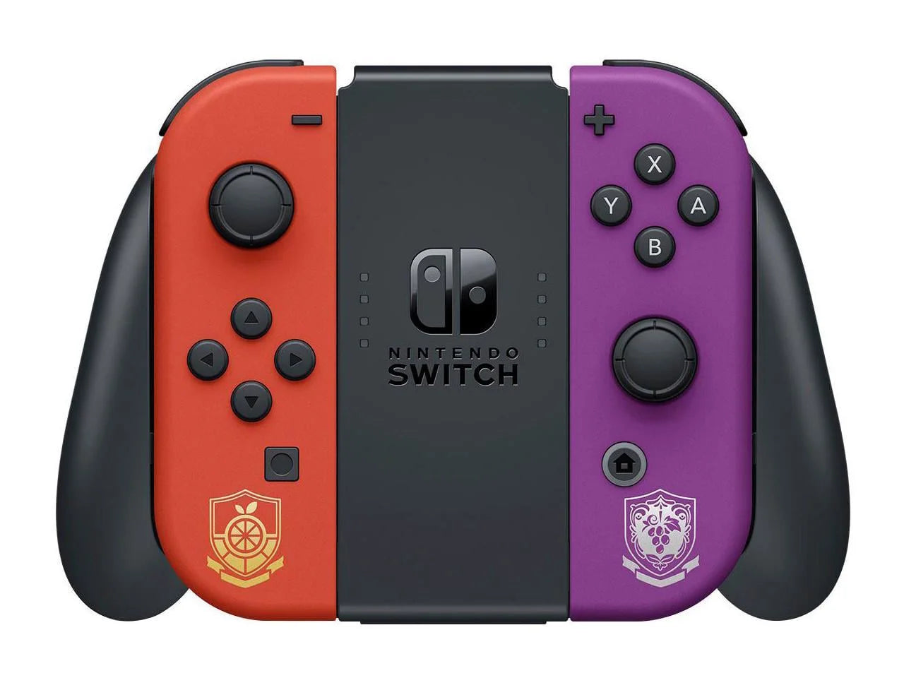 Nintendo Switch OLED Model: Pokémon Scarlet & Violet Edition