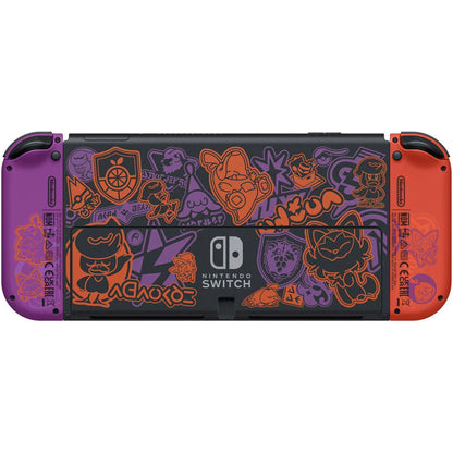 Nintendo Switch OLED Model: Pokémon Scarlet & Violet Edition