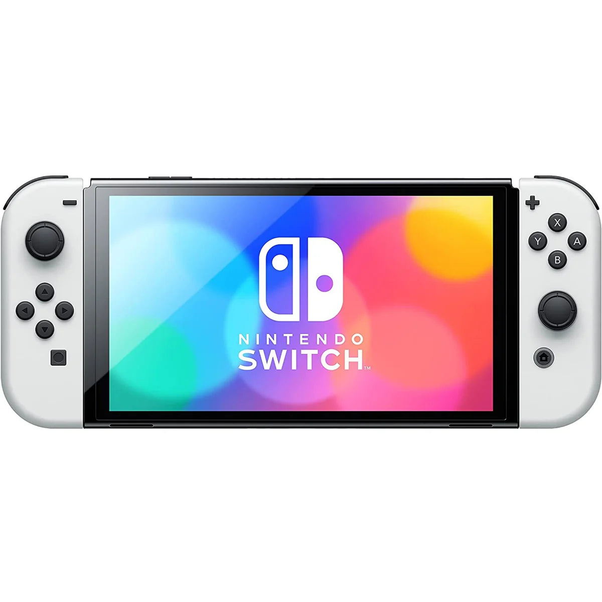 Nintendo Switch - OLED Model - White & Black Edition