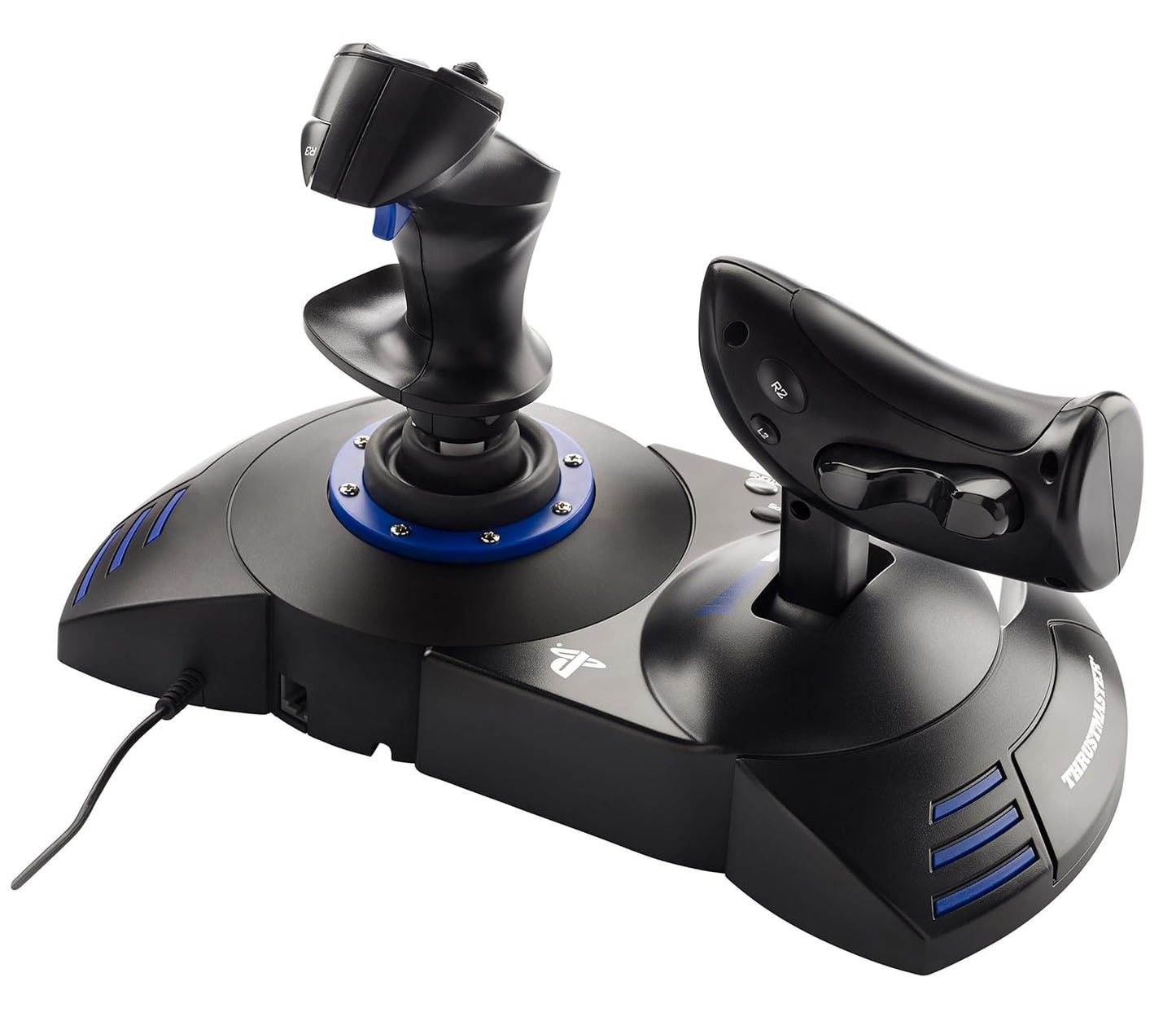 Thrustmaster T.Flight HOTAS 4 (Compatible with PS5, PS4 and PC)