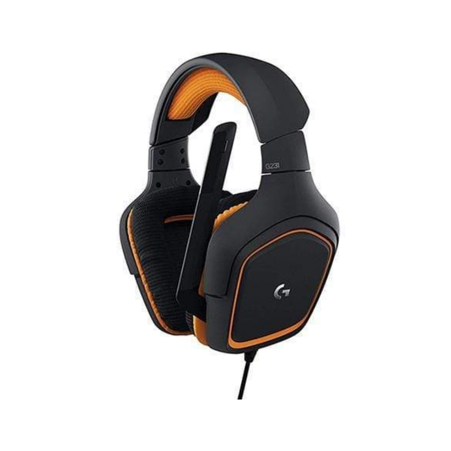 Logitech Gaming G231 Prodigy - Gaming Headset