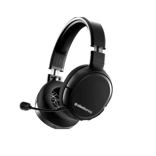 SteelSeries Arctis 1 Wireless 7.1 Gaming Headset - Black