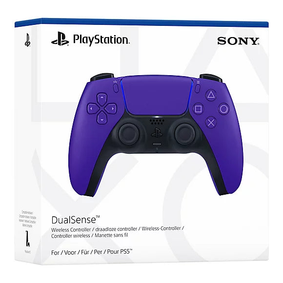 Playstation 5  DualSense Wireless Controller - Purple