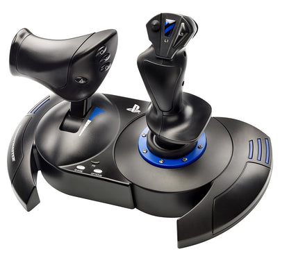 Thrustmaster T.Flight HOTAS 4 (Compatible with PS5, PS4 and PC)