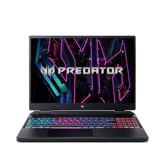 Acer Predator Helios Neo 16 |  RTX 4070 | I9 | 32 GB RAM | 240 Hz