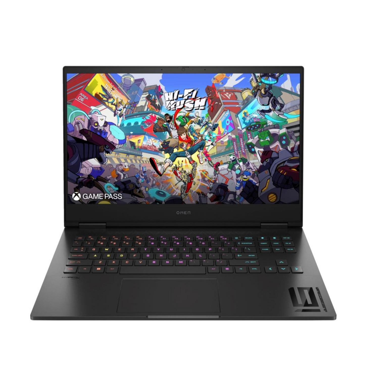 HP Omen 16-wf0083dx