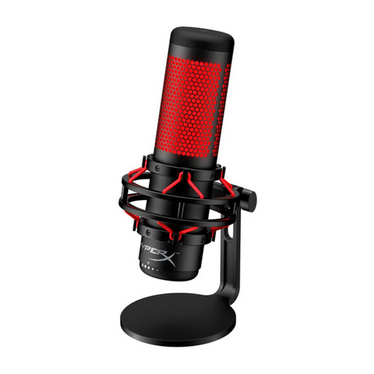 HyperX QuadCast USB Condenser Microphone