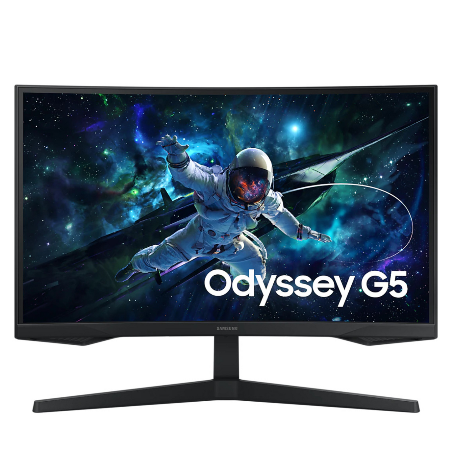 Samsung 27" Odyssey G5 G55C QHD 165Hz Curved Gaming Monitor