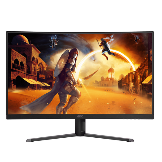 AOC 27 inch IPS Monitor 100Hz (FHD)