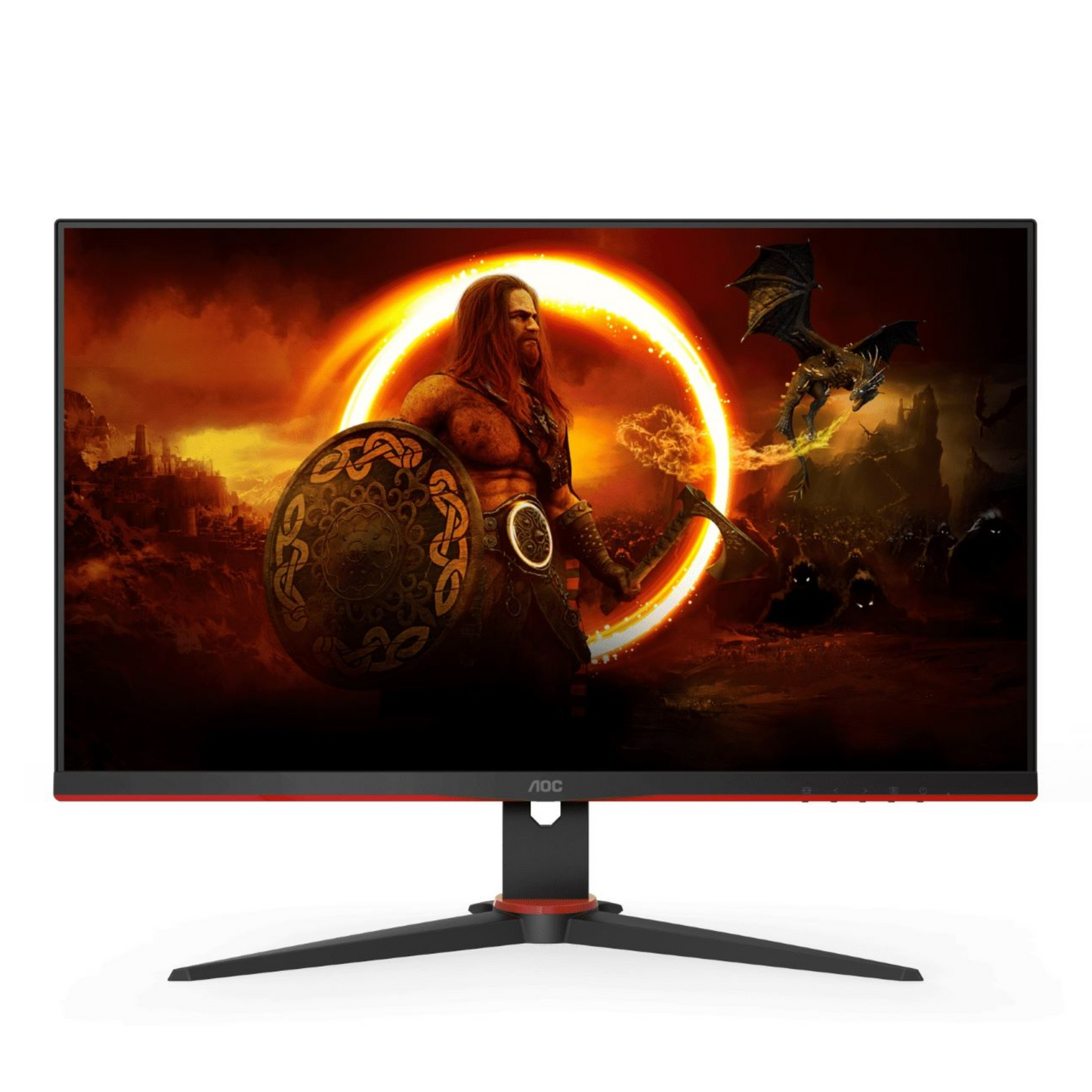 AOC 24G2SPE 23.8” FHD IPS 165Hz 1ms