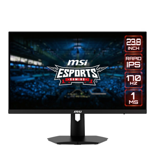 MSI G244F 24″ FHD 170Hz Flat IPS