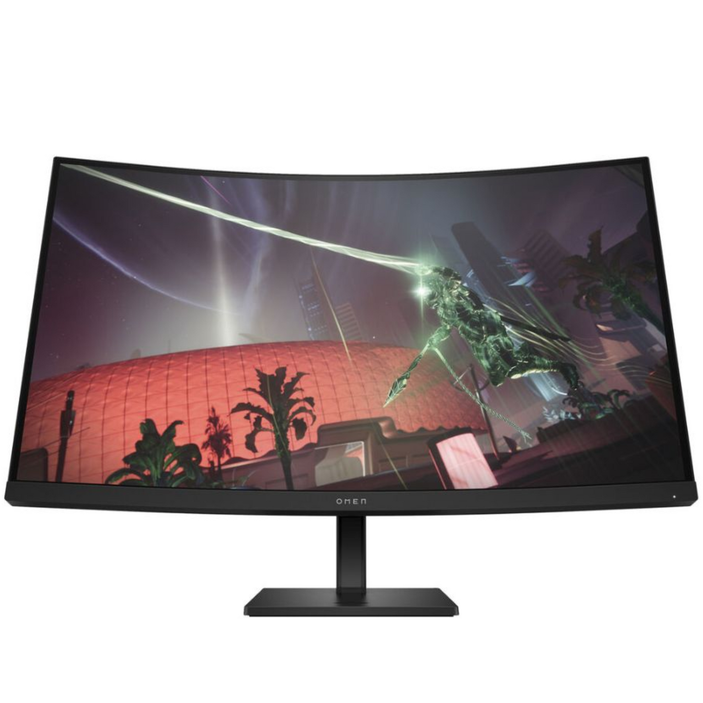 HP OMEN 32c 31.5″ 1440p HDR 165 Hz Curved Gaming Monitor