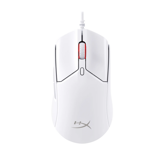 HyperX Pulsefire Haste 2 Wired – White