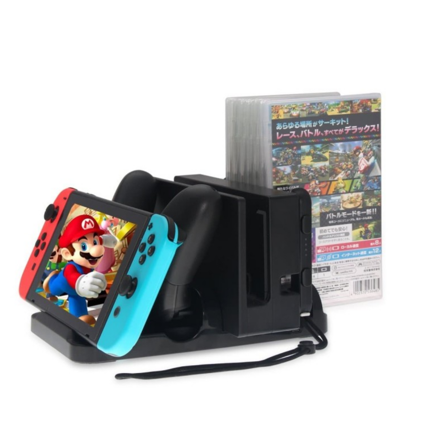 Dobe Multifunction Charging Stand for Nintendo Switch