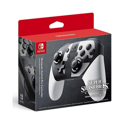 Nintendo Switch Pro Controller - Super Smash Bros. Ultimate Edition