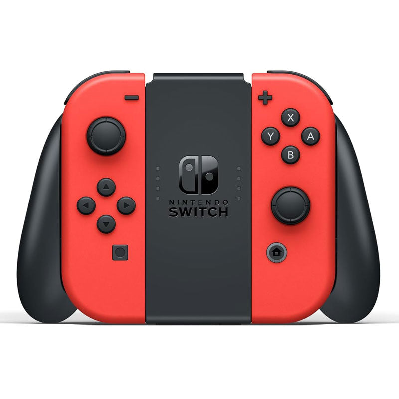 Nintendo Switch - OLED Model Mario Red Edition