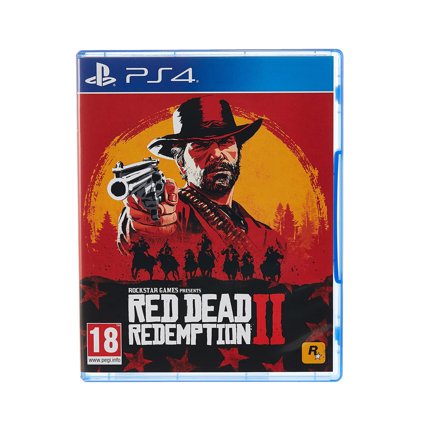 Red Dead Redemption 2