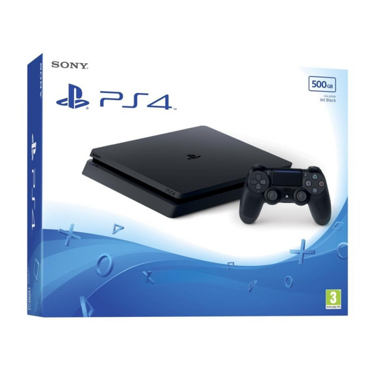 Playstation 4 Slim 500GB Console