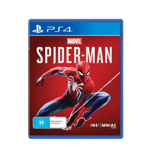 Marvel’s Spider-Man - PlayStation 4