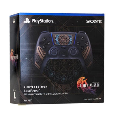 Playstation 5  DualSense Wireless Controller - Final Fantasy XVI Limited Edition