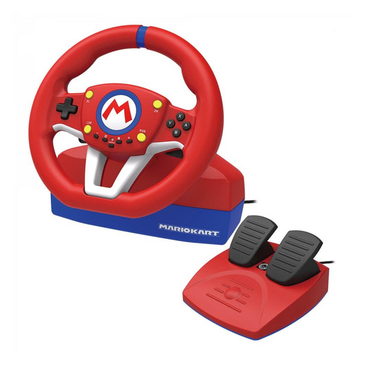 Mario Kart Racing Wheel Pro Mini for Nintendo Switch