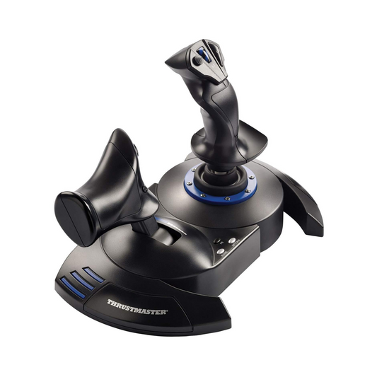 Thrustmaster T.Flight HOTAS 4 (Compatible with PS5, PS4 and PC)