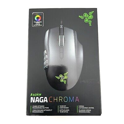 Razer Naga Chroma