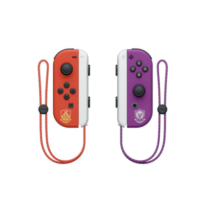 Nintendo Switch OLED Model: Pokémon Scarlet & Violet Edition