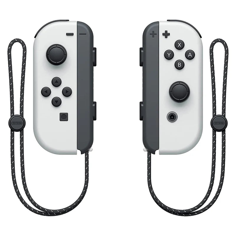 Nintendo Switch - OLED Model - White & Black Edition