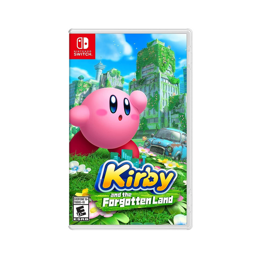 Kirby and the Forgotten Land