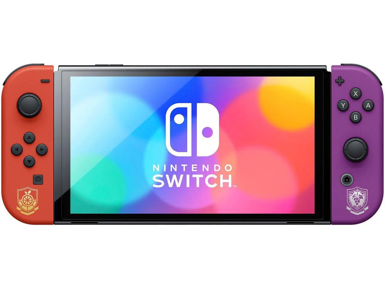 Nintendo Switch OLED Model: Pokémon Scarlet & Violet Edition