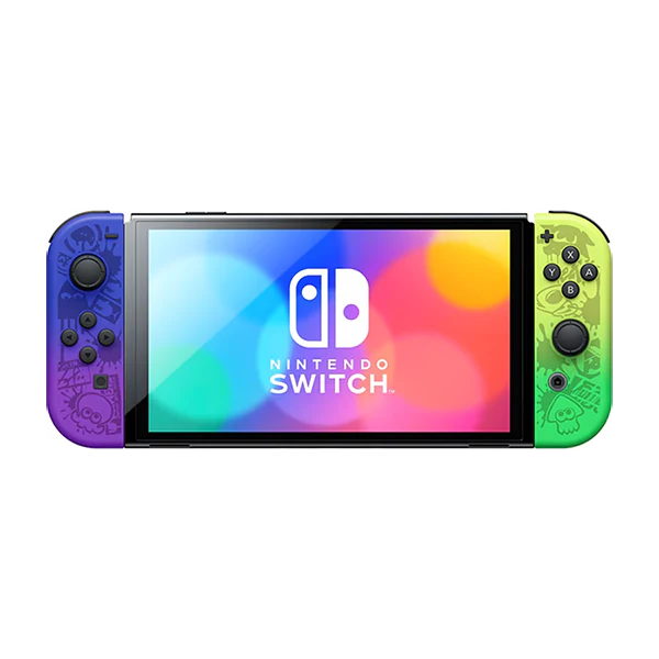 Nintendo Switch – OLED Model Splatoon 3 Edition