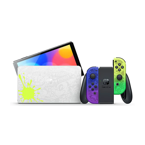 Nintendo Switch – OLED Model Splatoon 3 Edition