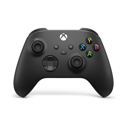 Xbox Wireless Controller – Carbon Black